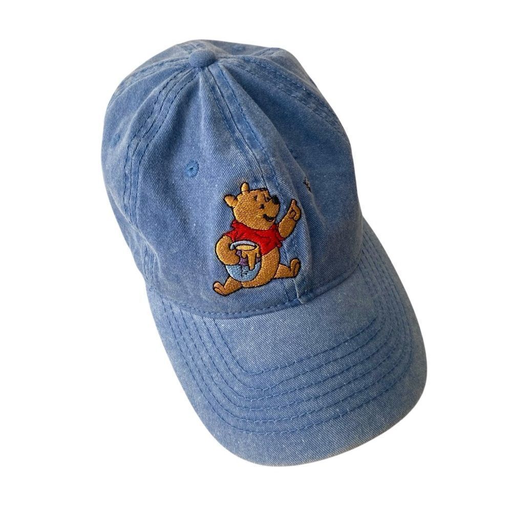 Disney Winnie the Pooh Baseball Hat in Size OS